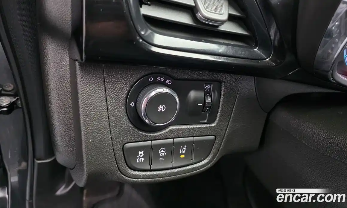 Chevrolet Spark 2017 1.0 гидро, фото 18
