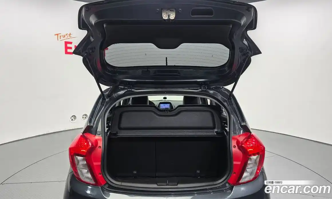 Chevrolet Spark 2017 1.0 гидро, фото 20