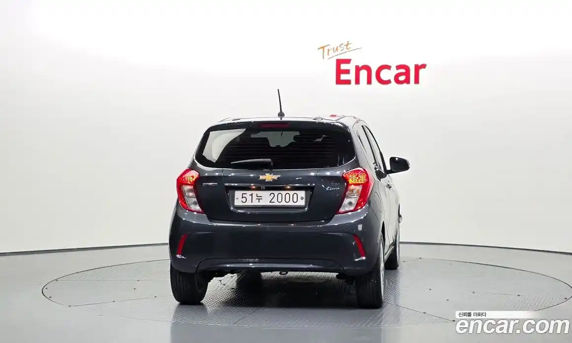 Chevrolet Spark 2017 1.0 гидро, фото 4