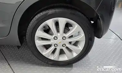 Chevrolet Spark 2017 1.0 гидро, миниатюра 5