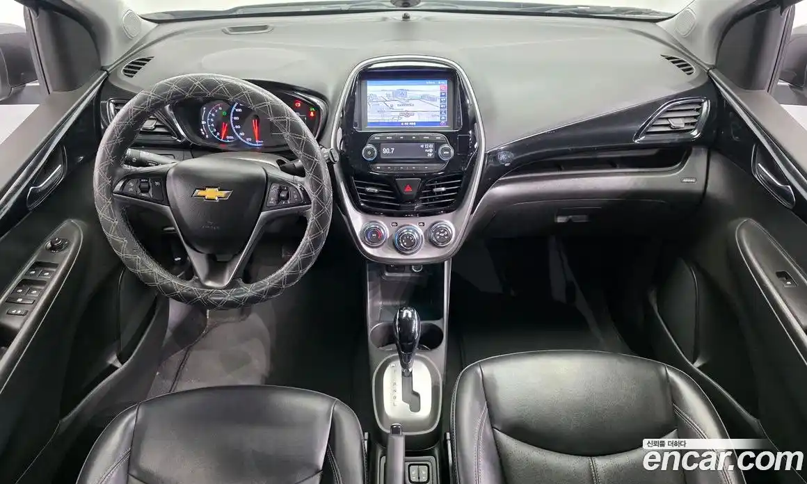 Chevrolet Spark 2017 1.0 гидро, фото 7