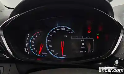 Chevrolet Spark 2017 1.0 гидро, миниатюра 8