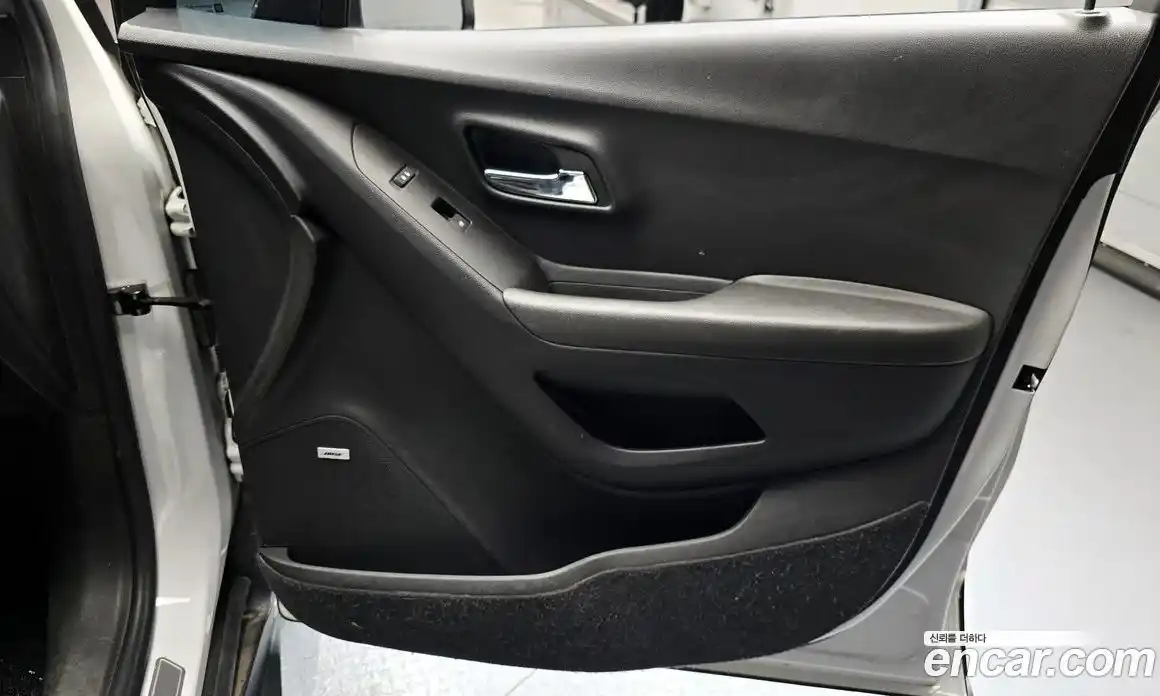 Chevrolet Trax 2019 1.4 гидро, фото 15
