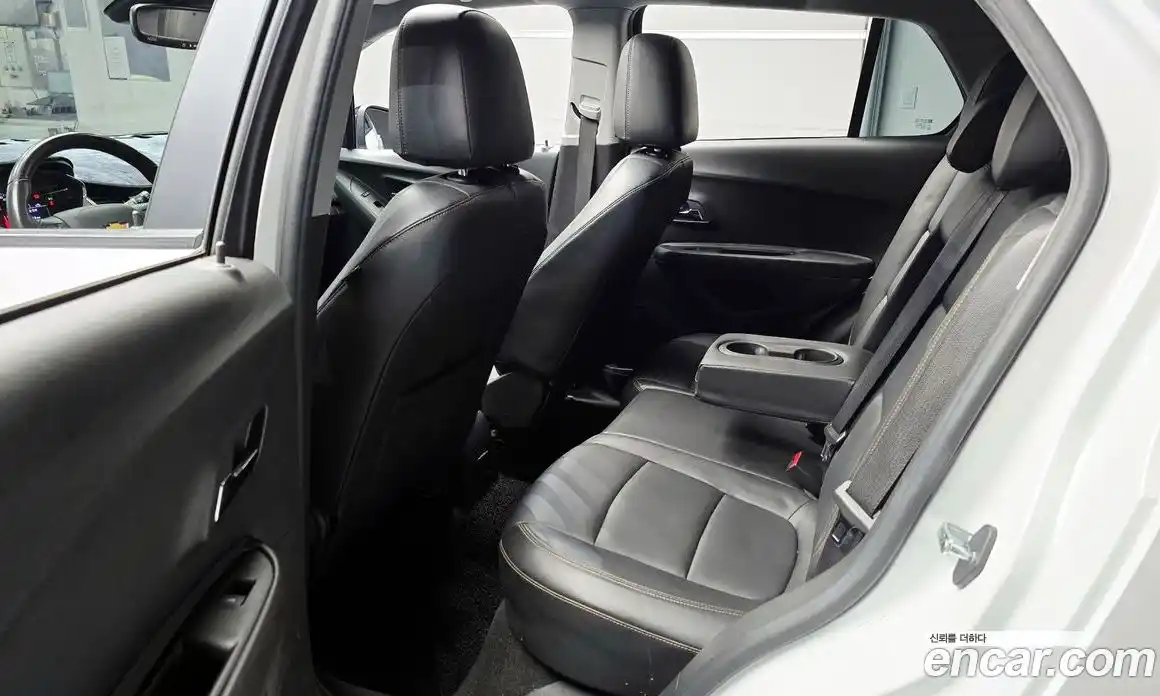 Chevrolet Trax 2019 1.4 гидро, фото 17