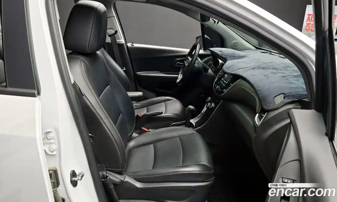 Chevrolet Trax 2019 1.4 гидро, фото 18