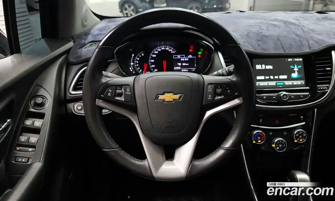 Chevrolet Trax 2019 1.4 гидро, фото 19
