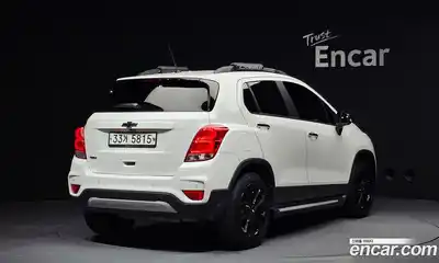 Chevrolet Trax 2019 1.4 гидро, миниатюра 2