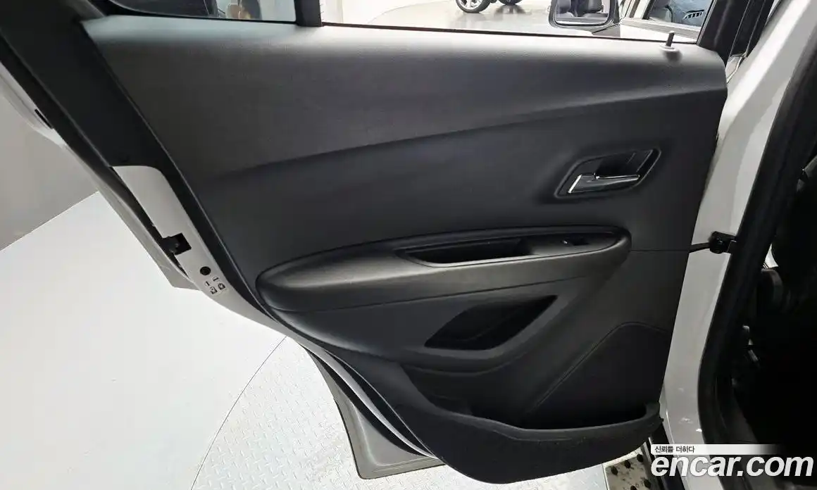 Chevrolet Trax 2019 1.4 гидро, фото 29