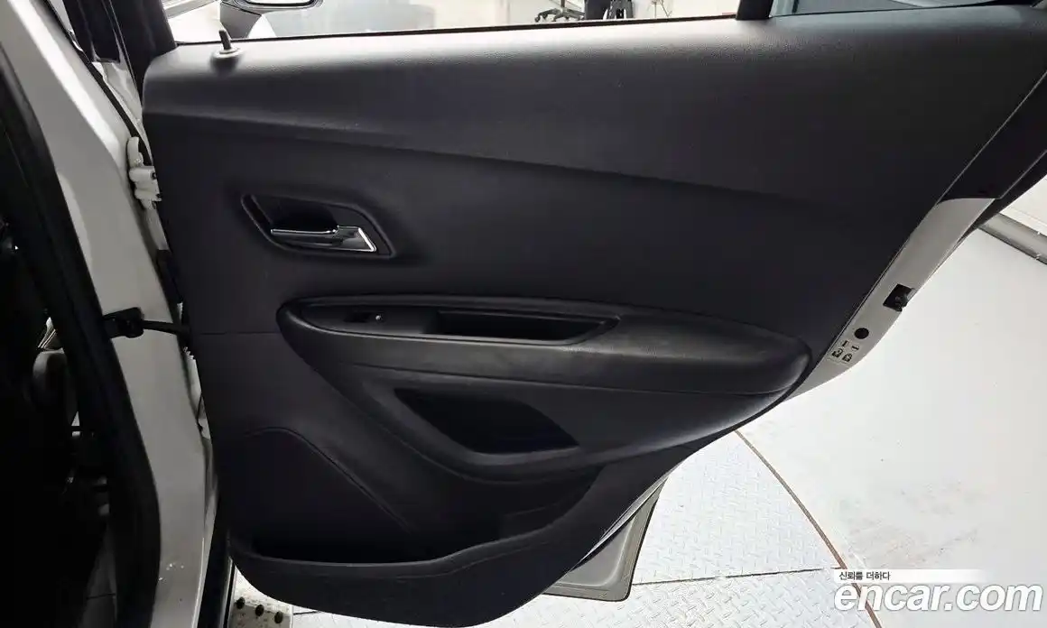 Chevrolet Trax 2019 1.4 гидро, фото 30