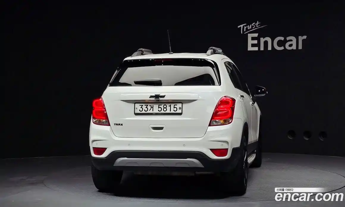 Chevrolet Trax 2019 1.4 гидро, фото 4