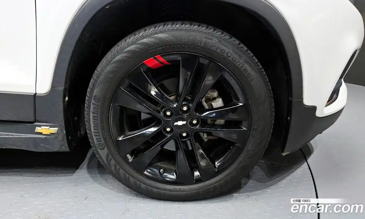 Chevrolet Trax 2019 1.4 гидро, фото 7