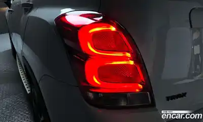 Chevrolet Trax 2019 1.4 гидро, миниатюра 9