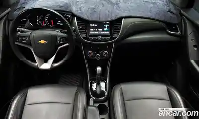 Chevrolet Trax 2019 1.4 гидро, миниатюра 10