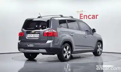 Chevrolet Orlando