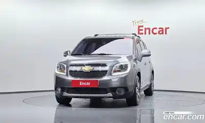 Chevrolet Orlando 2015 2.0 гидро, миниатюра 2