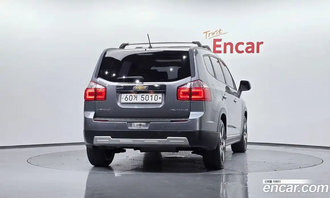Chevrolet Orlando 2015 2.0 гидро, фото 3
