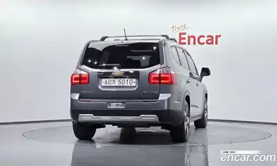 Chevrolet Orlando 2015 2.0 гидро, миниатюра 3