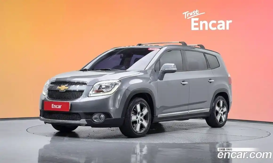 Chevrolet Orlando 2015 2.0 гидро, фото 31