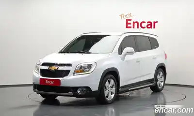 Chevrolet Orlando