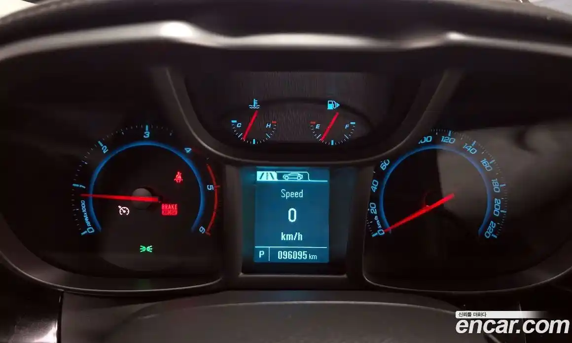 Chevrolet Orlando 2017 1.6 гидро, фото 11
