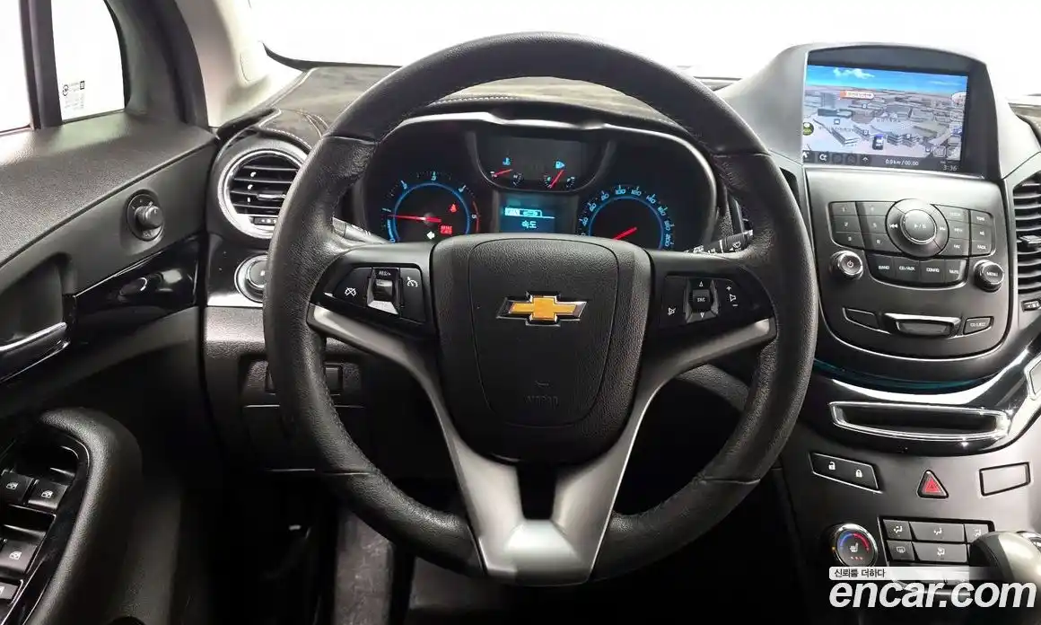 Chevrolet Orlando 2017 1.6 гидро, фото 18