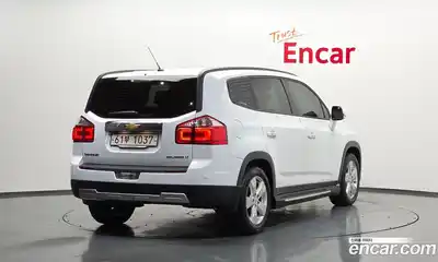 Chevrolet Orlando 2017 1.6 гидро, миниатюра 2