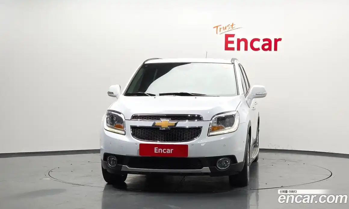 Chevrolet Orlando 2017 1.6 гидро, фото 3