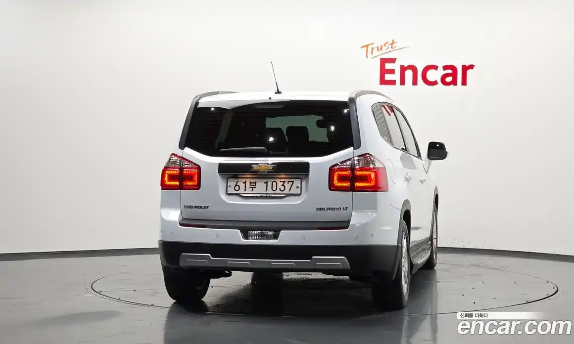 Chevrolet Orlando 2017 1.6 гидро, фото 4