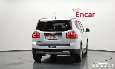 Chevrolet Orlando 2017 1.6 гидро, миниатюра 4