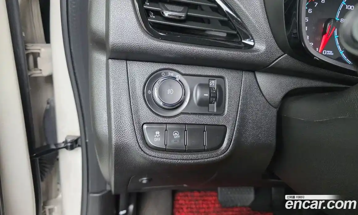 Chevrolet Spark 2016 1.0 гидро, фото 12