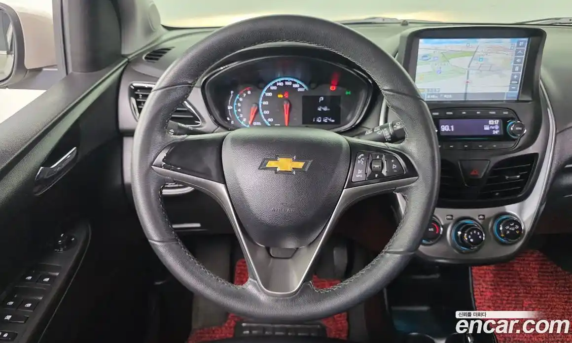 Chevrolet Spark 2016 1.0 гидро, фото 13
