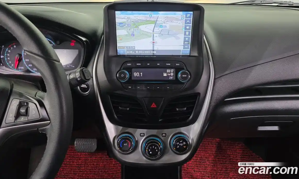 Chevrolet Spark 2016 1.0 гидро, фото 14