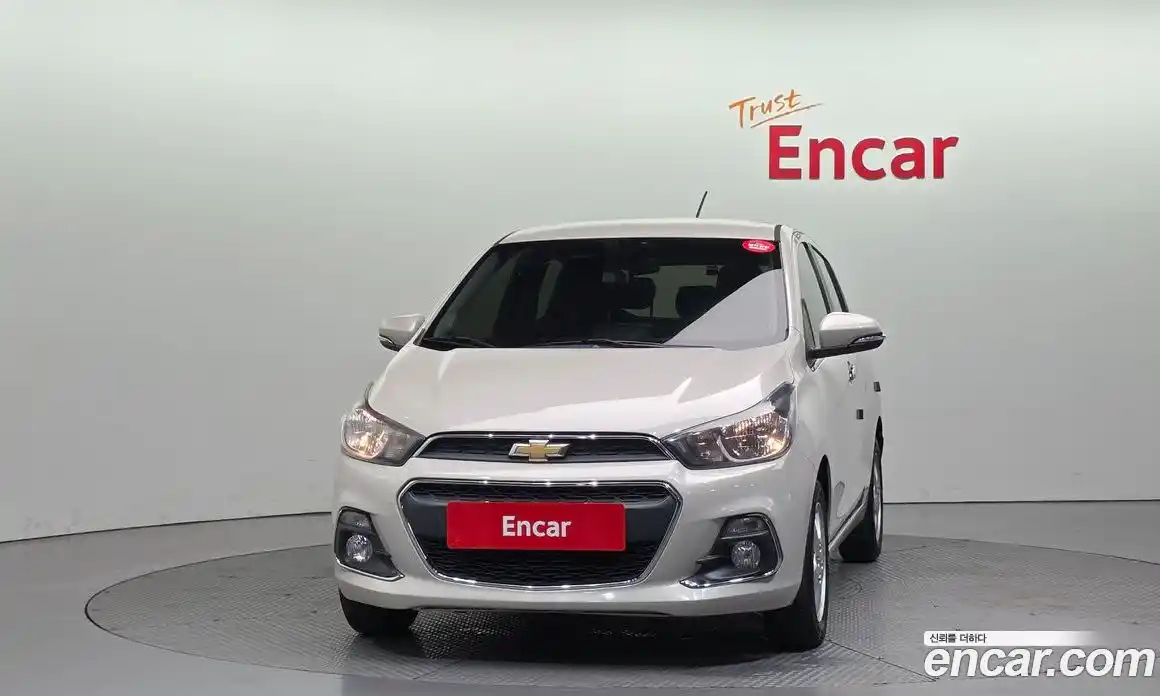 Chevrolet Spark 2016 1.0 гидро, фото 3