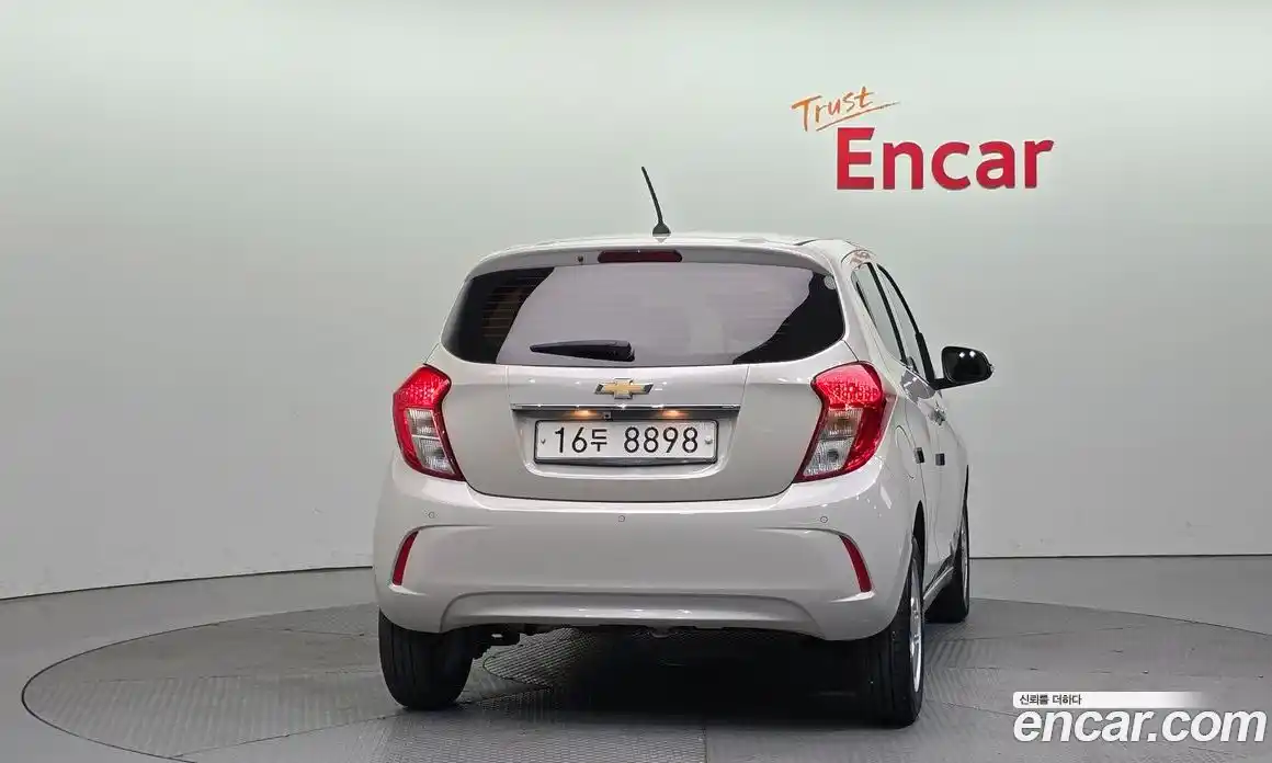 Chevrolet Spark 2016 1.0 гидро, фото 4