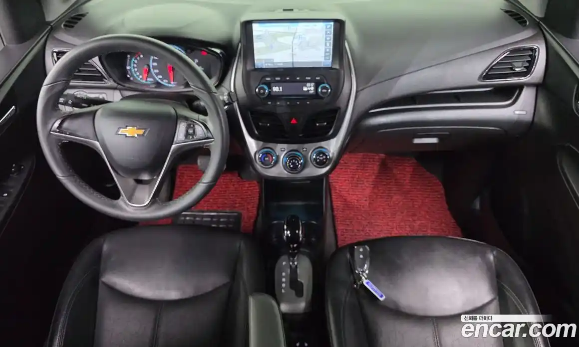 Chevrolet Spark 2016 1.0 гидро, фото 7