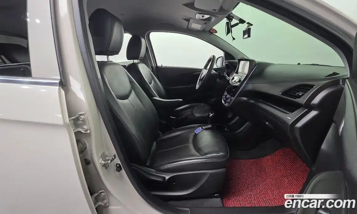 Chevrolet Spark 2016 1.0 гидро, фото 10