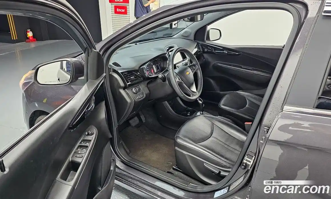 Chevrolet Spark 2016 1.0 гидро, фото 13