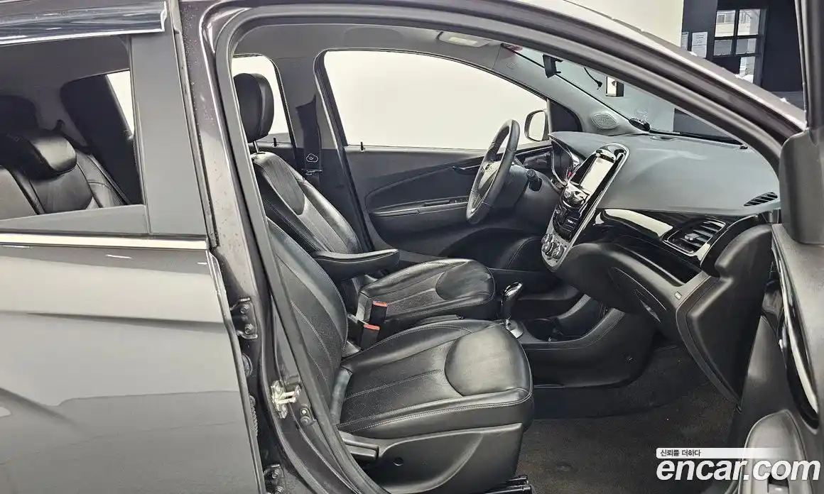 Chevrolet Spark 2016 1.0 гидро, фото 17