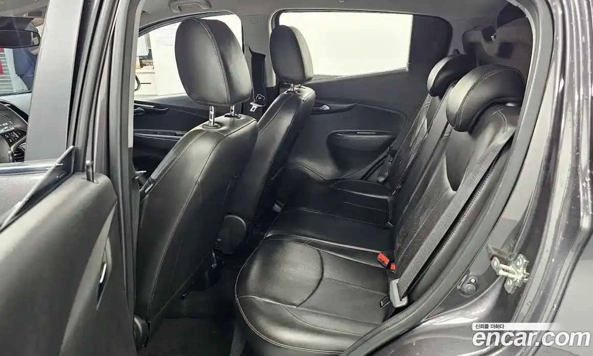 Chevrolet Spark 2016 1.0 гидро, фото 18