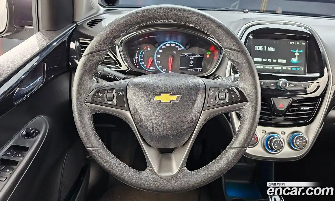 Chevrolet Spark 2016 1.0 гидро, фото 19