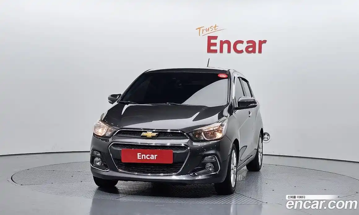 Chevrolet Spark 2016 1.0 гидро, фото 3