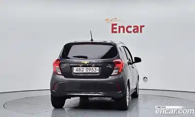 Chevrolet Spark 2016 1.0 гидро, миниатюра 4