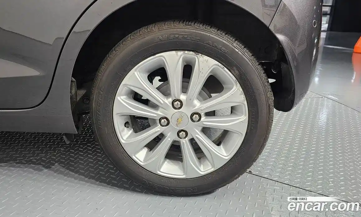 Chevrolet Spark 2016 1.0 гидро, фото 7