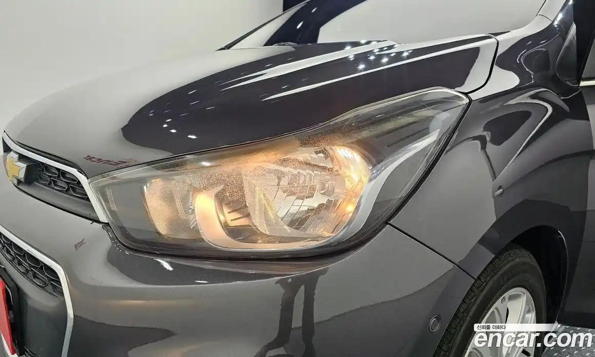Chevrolet Spark 2016 1.0 гидро, фото 8