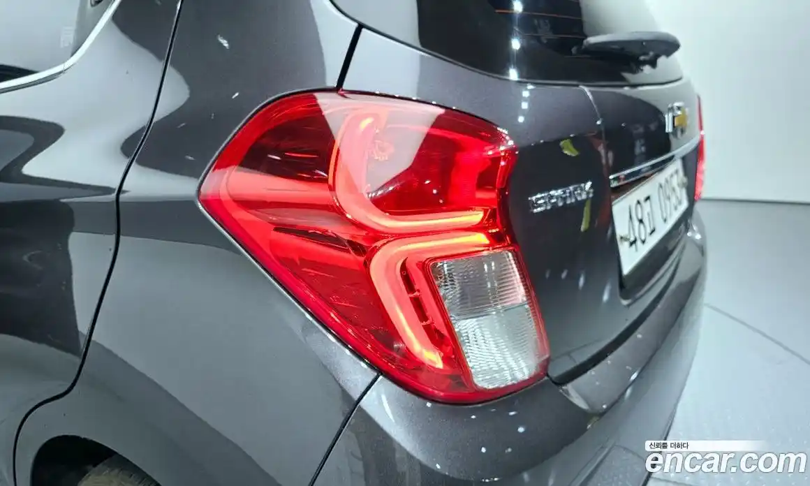 Chevrolet Spark 2016 1.0 гидро, фото 9
