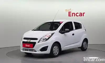 Chevrolet Spark, 2014, 119 726 км