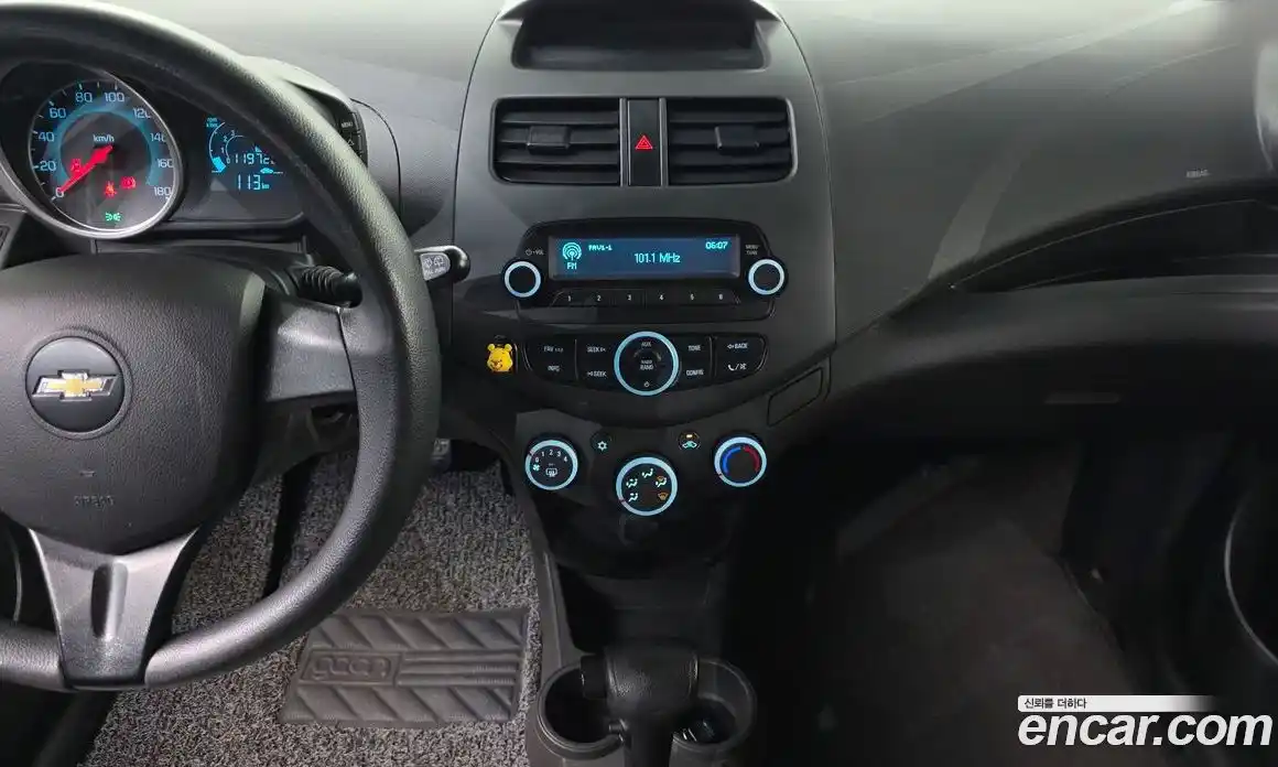 Chevrolet Spark 2014 1.0 автомат (гидро), фото 14