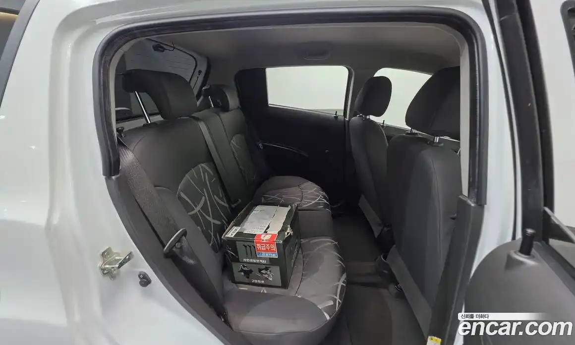 Chevrolet Spark 2014 1.0 автомат (гидро), фото 18