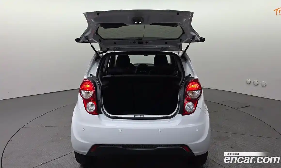 Chevrolet Spark 2014 1.0 автомат (гидро), фото 19
