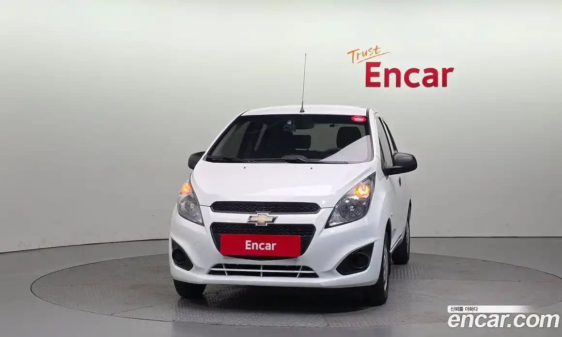 Chevrolet Spark 2014 1.0 автомат (гидро), фото 3